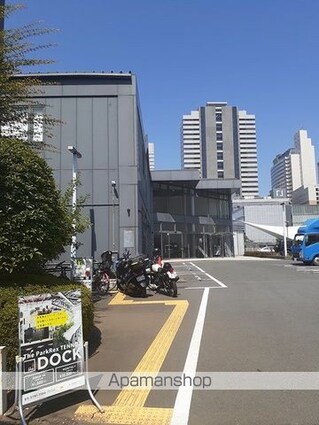 プレジール　シナガワ[1K/27.67m2]の周辺5