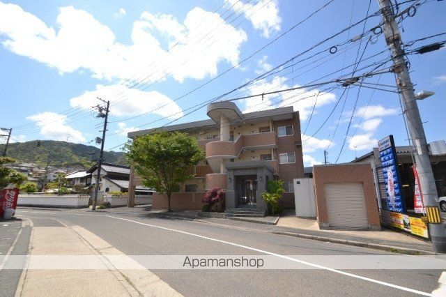 ラ.コスモスの外観写真