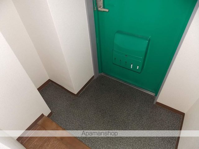 サンシャインIの内装写真
