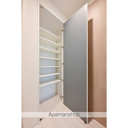 グランカーサ上野松が谷[1DK/25.33m2]の内装