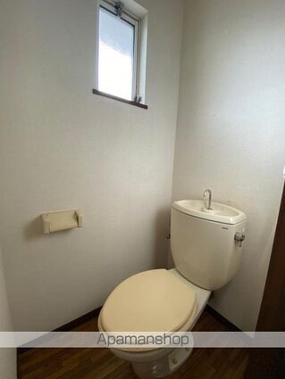 ファミール花園[2K/29.81m2]のトイレ