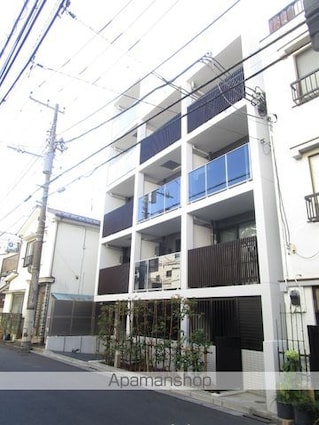 東京都中野区南台５丁目[2K/25.94m2]の外観1