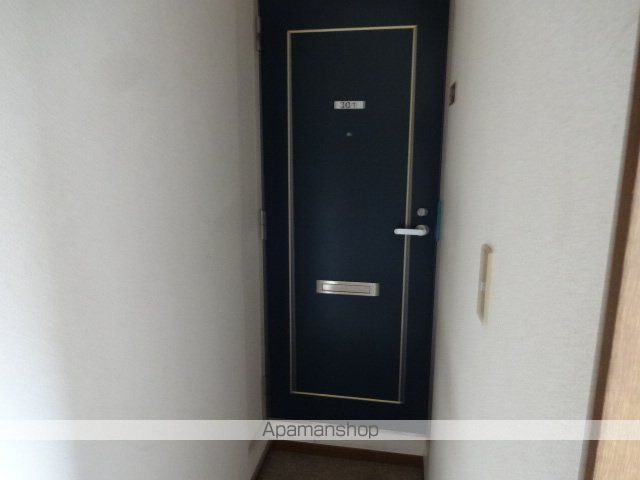 出口ハイツの内装写真