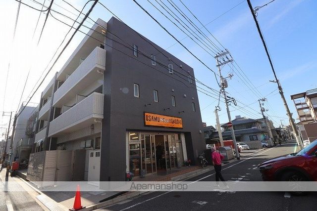 アガトンツインズΒの外観写真