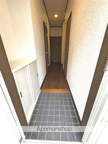 スカイウィングの内装写真