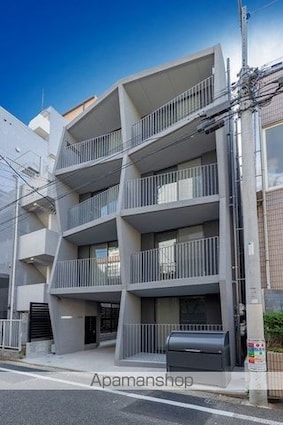 ＴＫＳ中野新橋[1LDK/30.8m2]の外観