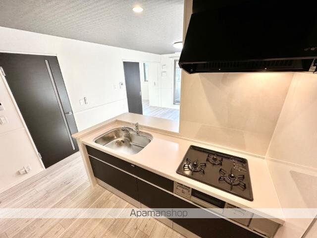 和歌山県和歌山市太田[2LDK/61.1m2]のキッチン