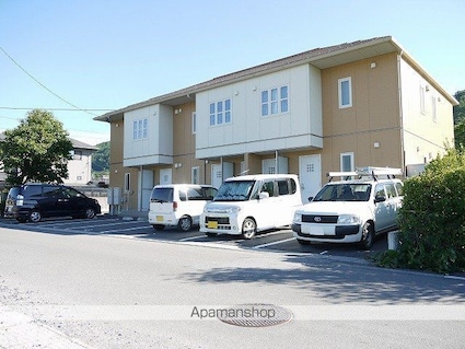 グラシューアイ[1LDK/48.79m2]の外観2