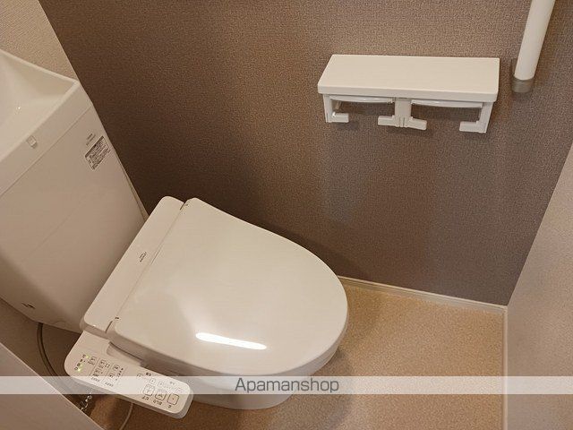 ブランドール樹IV Aの内装写真