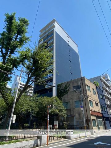プレサンス谷町九丁目ディセオの外観写真