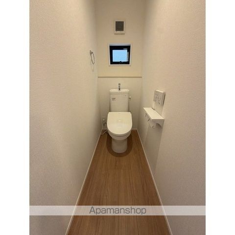 湘南モノレール 片瀬山駅 徒歩10分 3階建 新築の内装写真