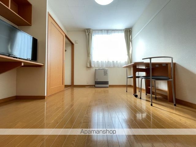 レオパレス日サルー時任町Bの内装写真