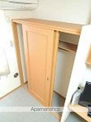 レオパレスエクセル元山　Ⅲ[1K/22.35m2]の収納