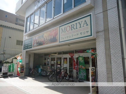 グランドコートＭＨ[1R/28.78m2]の周辺1