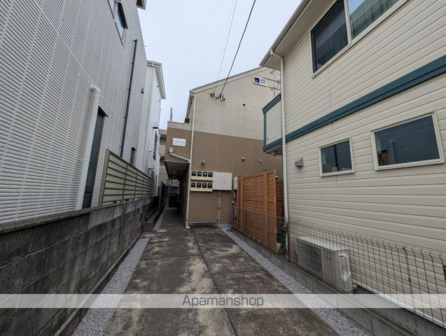 サザンテラス茅ヶ崎の外観写真