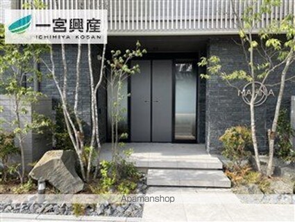 シャーメゾンマヒナ[1LDK/55.32m2]の外観3