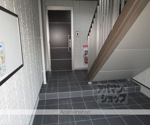 シャーメゾン北山上賀茂の内装写真