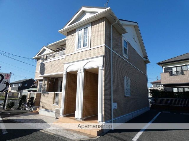 ティファレトの外観写真