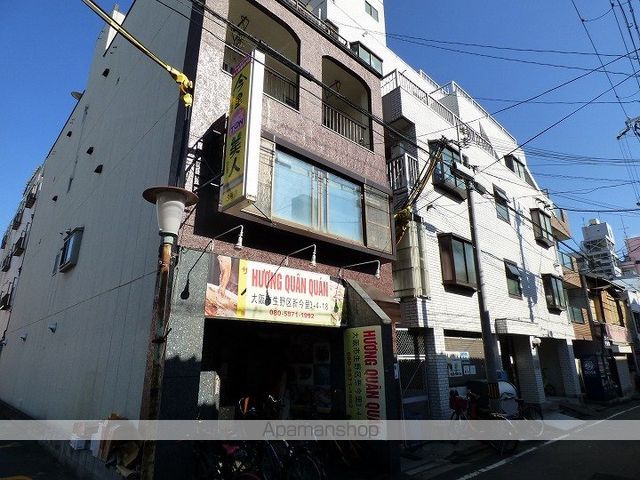コーポ麗嬢の外観写真