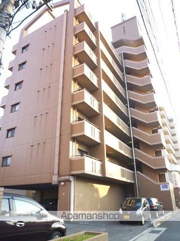 ライオンズマンション西霞町第2の外観写真