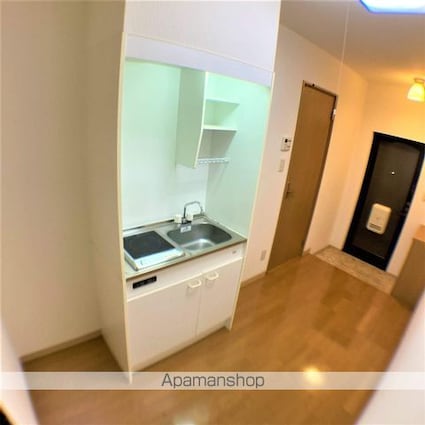 アットホーム１２[1K/29.6m2]のキッチン