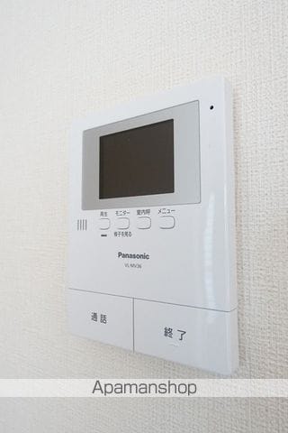 ミューズコートの内装写真