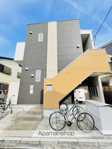 ハーモニーテラス西野町の外観写真