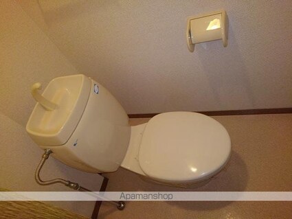 サンリバー２１[3DK/52.17m2]のトイレ