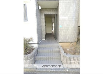 ガーデンハイツ恵比須[1R/28.09m2]のエントランス4