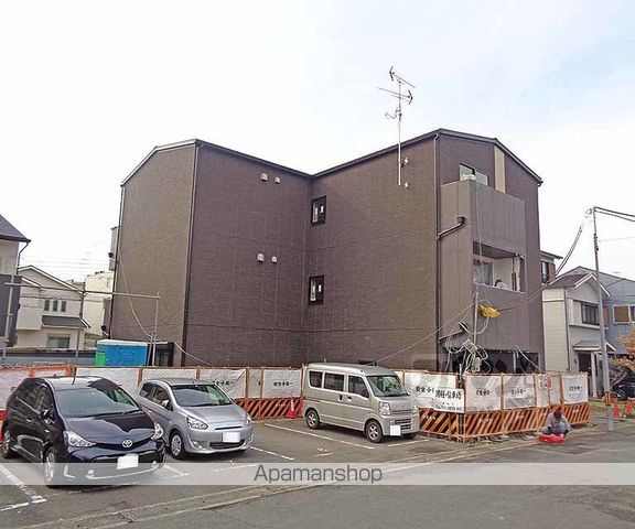 ボヌール竹田の外観写真