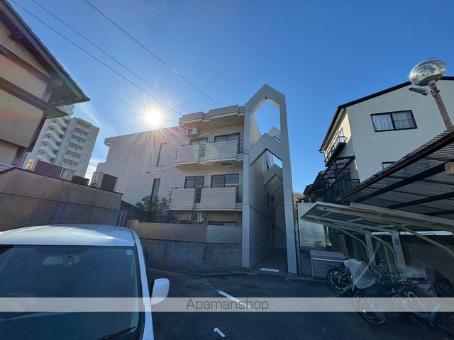 パラドール宮前橋の外観写真