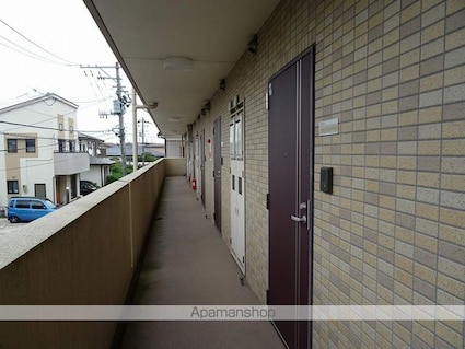 リヴィエール若林[1K/27.2m2]の共用部1