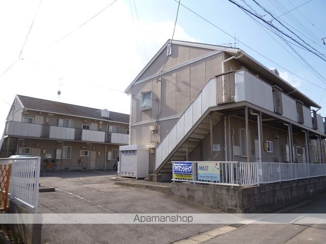 アベニューフラワーABの外観写真