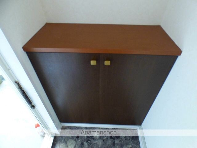 セジュール大森[3DK/45.36m2]のその他設備