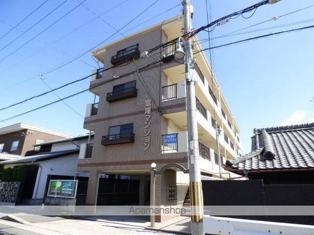 富尾マンション私部の外観写真