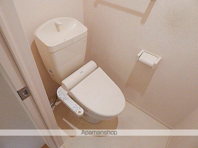 東京都立川市柏町４丁目[1LDK/40.9m2]のトイレ