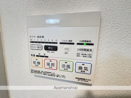 ＡＭＡＧＡ[1K/28.16m2]の内装3