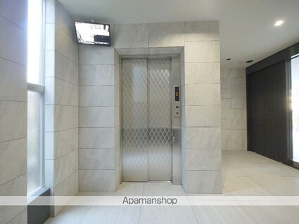 ＢＥＲＧ　ＩＺＵＭＩ[1K/29.23m2]のロビー