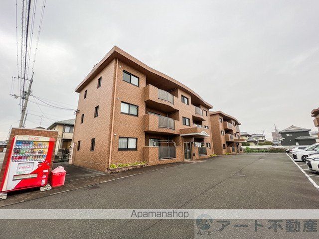 ブライムグッドウェイブ II棟の外観写真
