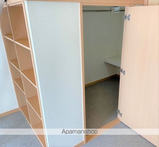 レオパレスプラティークラシーヌの内装写真