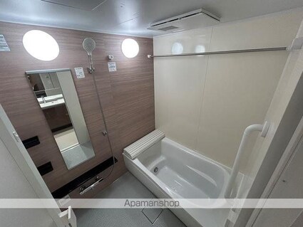 トラープランド蒼麗館[2SLDK/67.8m2]のバス