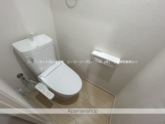 アルカディアの内装写真