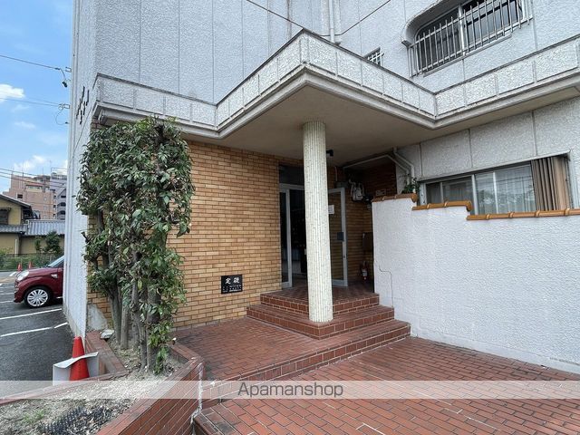 マンション長谷川の外観写真