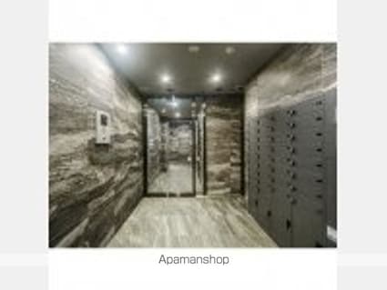 ミレドゥーエ神楽坂[1K/27.31m2]のエントランス2