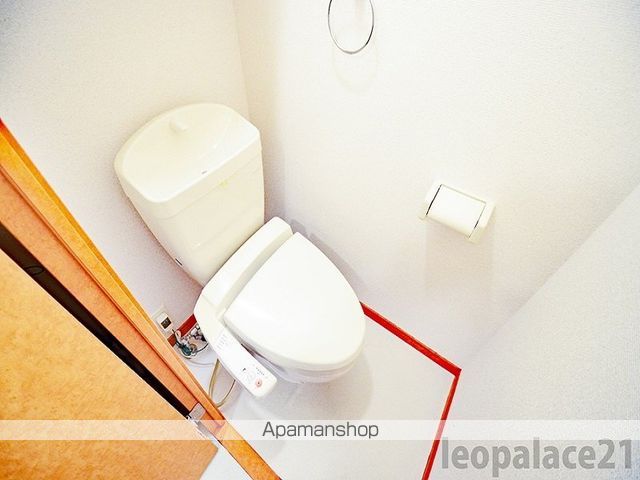 レオパレスメルベーユIIの内装写真