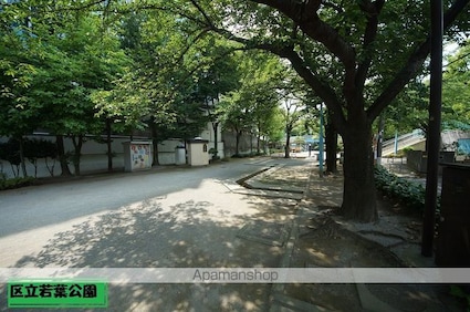 Ｍ・ＨＯＵＳＥ[1K/23.34m2]の共用部2