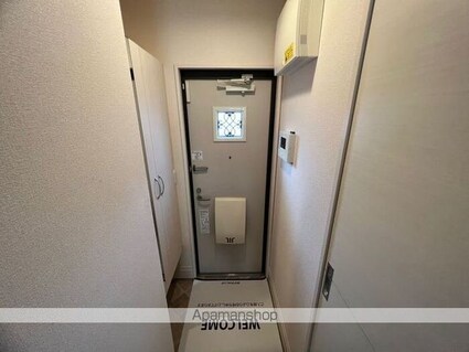 アドバンス[1LDK/32.36m2]の玄関