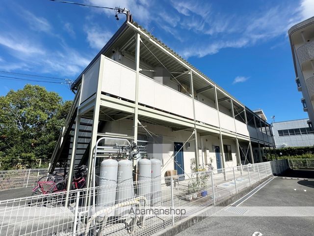 東海道本線 磐田駅 徒歩34分 2階建 築21年の外観写真