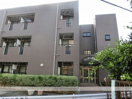 プレジール狛江[1K/23.1m2]の外観4