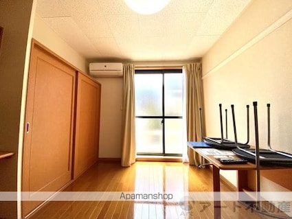 レオパレスフォーサイト　松山[1K/23.18m2]のリビング・居間